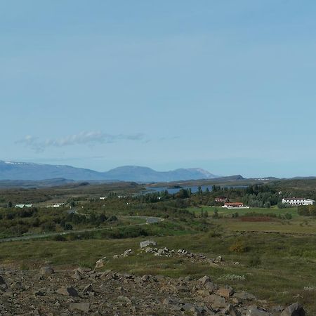 Eidavellir Apartments And Rooms Egilsstaðir Exterior foto