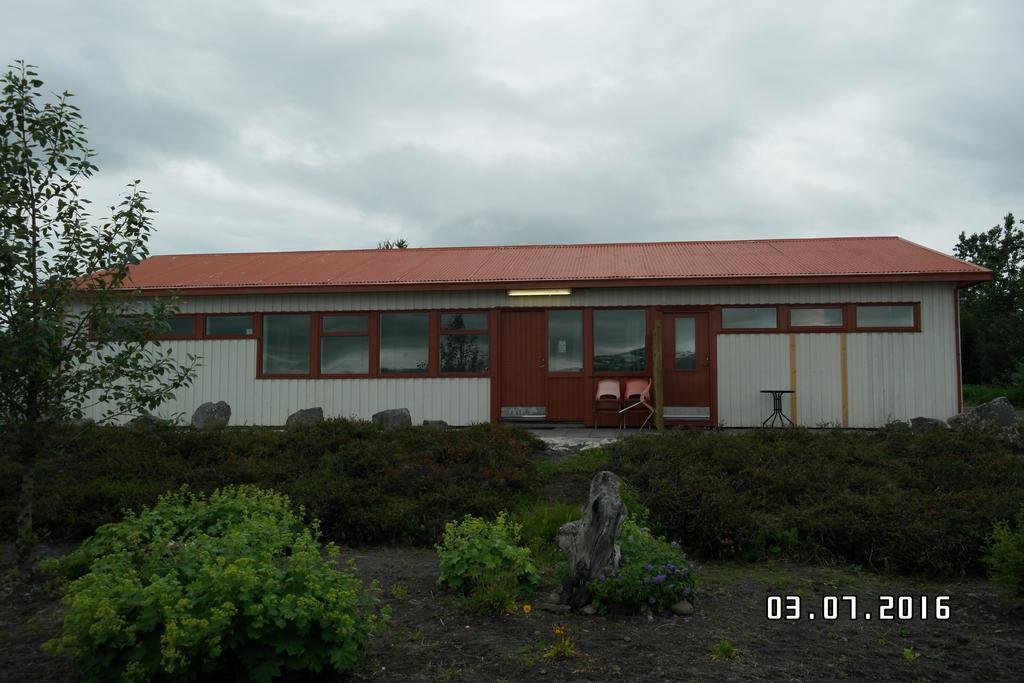 Eidavellir Apartments And Rooms Egilsstaðir Exterior foto