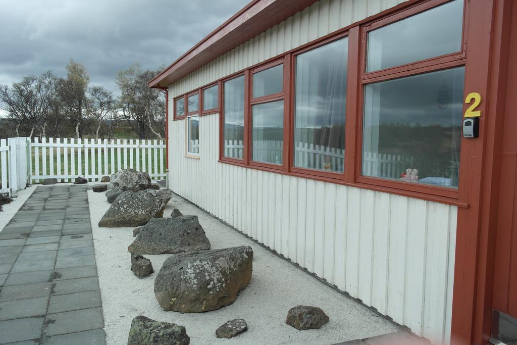 Eidavellir Apartments And Rooms Egilsstaðir Exterior foto