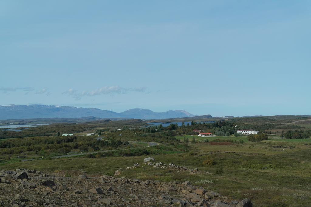 Eidavellir Apartments And Rooms Egilsstaðir Exterior foto